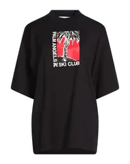 パーム・エンジェルス レディース トップス Tシャツ PALM ANGELS T Black ブラックのサムネイル