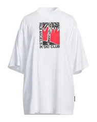 パーム・エンジェルス レディース トップス Tシャツ PALM ANGELS T White ホワイトのサムネイル