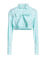 ジャンパトゥ レディース トップス シャツ PATOU Light Green グリーンのサムネイル