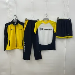 サッカーウェア リベルタ Liberta 145cm 半袖 長袖 上下2セット