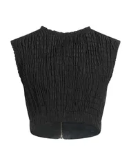 ジャンパトゥ レディース トップス シャツ PATOU Black ブラックのサムネイル