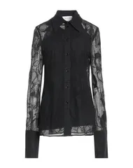 スポーツマックス レディース トップス シャツ SPORTMAX Black ブラックのサムネイル