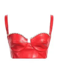 エリザベッタフランキ レディース トップス シャツ ELISABETTA FRANCHI Red レッドのサムネイル