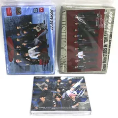 Snow Man 音故知新 3形態セット