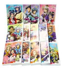 彩雲国物語 1期+2期 全26巻 レンタル落ちDVD - メルカリ