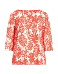 リビアナコンティ レディース トップス Tシャツ LIVIANA CONTI Coral コーラルのサムネイル