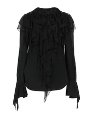 ピンコ レディース トップス シャツ PINKO Black ブラックのサムネイル