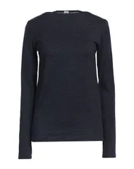 トーテム レディース トップス Tシャツ TOTEME Navy ネイビーのサムネイル