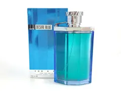 未使用　ダンヒル　dunhill　DESIRE BLUE　デザイア ブルー　オードトワレ　スプレー　100ml　送料無料のサムネイル