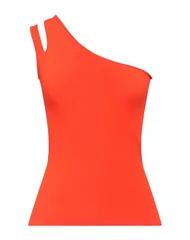 ビーシービージーマックスアズリア レディース トップス シャツ BCBGMAXAZRIA Orange オレンジのサムネイル