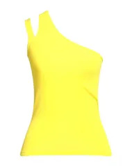 ビーシービージーマックスアズリア レディース トップス シャツ BCBGMAXAZRIA Yellow イエローのサムネイル