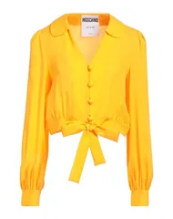 モスキーノ レディース トップス シャツ MOSCHINO Mandarin Orange オレンジのサムネイル