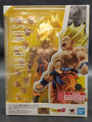BANDAI SPIRITS S.H.Figuarts スーパーサイヤ人孫悟空 -伝説のスーパーサイヤ人-