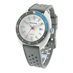 最終価格】BULOVA SNORKEL 裏蓋刻印ホワイトシャーク - メルカリ