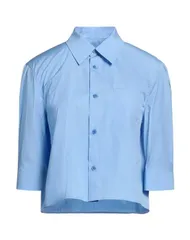 マルニ レディース トップス シャツ MARNI Light Blue ブルーのサムネイル