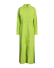 ロベルトコリーナ レディース トップス ワンピース ROBERTO COLLINA Lime Green ライムのサムネイル