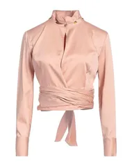 エリザベッタフランキ レディース トップス シャツ ELISABETTA FRANCHI Pale Pink ピンクのサムネイル