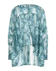 ヘンリック ヴィブスコフ レディース トップス シャツ HENRIK VIBSKOV Turquoise Blue ブルーのサムネイル