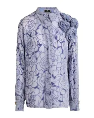 エリザベッタフランキ レディース トップス シャツ ELISABETTA FRANCHI Lilac ライラックのサムネイル
