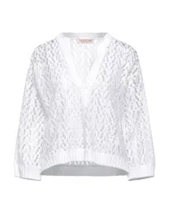ヴァレンティノ レディース トップス シャツ VALENTINO GARAVANI White ホワイトのサムネイル
