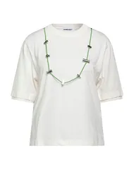 アンブッシュ レディース トップス Tシャツ AMBUSH White ホワイトのサムネイル