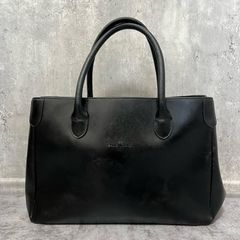 極美品✨現行】ポールスミス everyday トートバッグ レザー A4可 黒