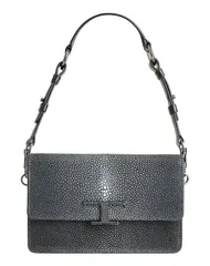 【送料無料】 トッズ レディース ハンドバッグ バッグ ハンドバッグ Black