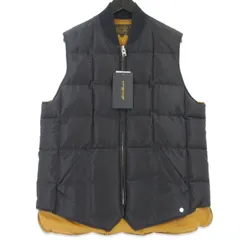 Eddie Bauer エディーバウアー カナディアンベスト EB0102-M1005 ダウンジャケット  ブラック 黒 M  99000759