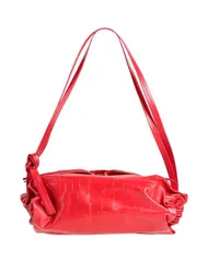 【送料無料】 ジル・サンダー レディース ショルダーバッグ バッグ ショルダーバッグ Red