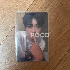 ALPHA DRIVE ONE サンヒョン BOYS II PLANET Archive Exhibition ‘AFTER, JOURNEY’ HOLDER & PHOTOCARD SET