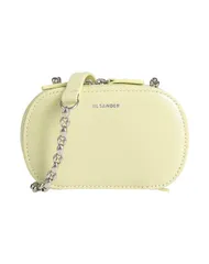 【送料無料】 ジル・サンダー レディース ショルダーバッグ バッグ クロスボディバッグ Light Green