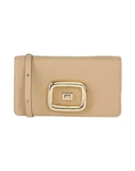 【送料無料】 ロジェ・ヴィヴィエ レディース ショルダーバッグ バッグ クロスボディバッグ Sand