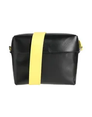 【送料無料】 ジル・サンダー レディース ショルダーバッグ バッグ クロスボディバッグ Black