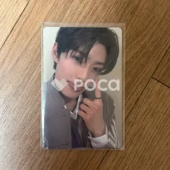 ALPHA DRIVE ONE サンヒョン BOYS II PLANET Archive Exhibition ‘AFTER, JOURNEY’ HOLDER & PHOTOCARD SET