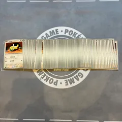 B367 ポケモンカード　ノコッチ　いれかわる　まとめ売り　100枚