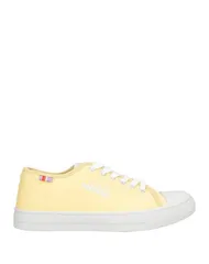 エレッセ レディース シューズ スニーカー ELLESSE Pastel Yellow イエローのサムネイル