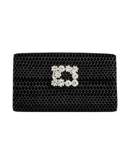 【送料無料】 ロジェ・ヴィヴィエ レディース ハンドバッグ バッグ ハンドバッグ Black