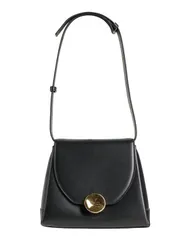 【送料無料】 ジル・サンダー レディース ショルダーバッグ バッグ ショルダーバッグ Black