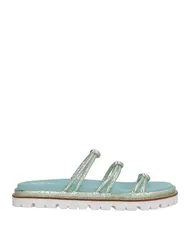トスカブルー レディース シューズ サンダル TOSCA BLU Light Green グリーンのサムネイル