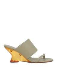ドリス・ヴァン・ノッテン レディース シューズ サンダル DRIES VANOTEN Sage Green グリーンのサムネイル