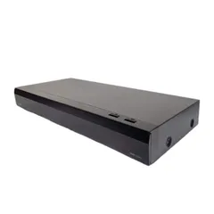 Panasonic ブルーレイレコーダー DMR-2X202　 2024年製 レンタル] Panasonic 全自動ディーガ ブルーレイ/DVDレコーダー DMR
