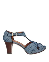 チエミハラ レディース シューズ パンプス CHIE MIHARA Navy ネイビーのサムネイル