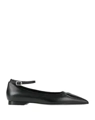 パトリツィア ペペ レディース シューズ パンプス バレリーナ PATRIZIA PEPE Black ブラックのサムネイル