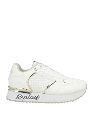 リプレイ レディース シューズ スニーカー REPLAY White ホワイトのサムネイル
