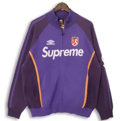 Supreme×UMBRO/シュプリーム×アンブロ 25SS Zip Up Sweater ジップアップ セーター 【RM1522-008】236