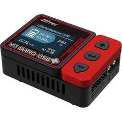 Hitec X4 ADVANCEDEX50 京商マルチセルチャージャーEVO - メルカリ