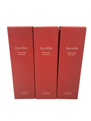 【管理番号-P】オレリー モイストフェイスウォッシュ 100g 洗顔料 3本セット 未開封