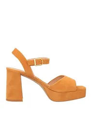 ユニサ レディース シューズ サンダル UNISA Camel キャメルのサムネイル