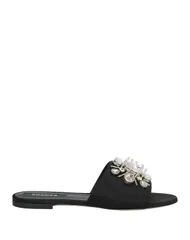 ロシャス レディース シューズ サンダル ROCHAS Black ブラックのサムネイル