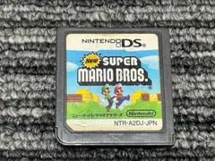 任天堂 DS ソフト NEW スーパーマリオブラザーズ
